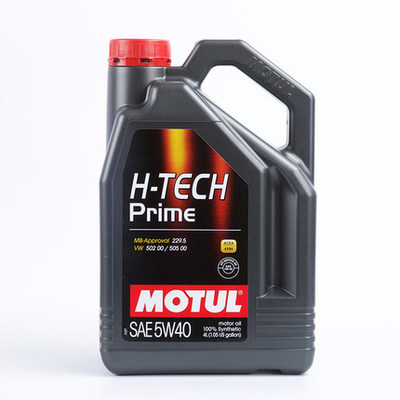 全球潤滑油貿(mào)易視角 MOTUL摩特H-TECH Prime 5W40全合成機油的進出口解析